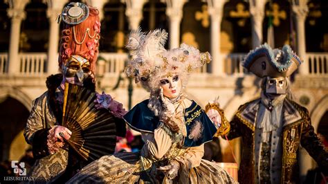 Venice Carnival: History, Legends And Traditions - Leisure Italy