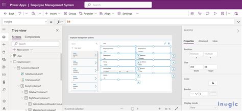 Creating Canvas App using AI Copilot (preview) option - Microsoft ...