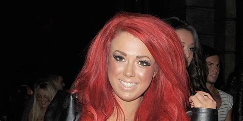 'Geordie Shore' Holly Hagan: 'Frankie Cocozza put me off celebrities'