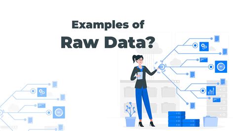 Examples of raw data - for analysis and research - Management Weekly