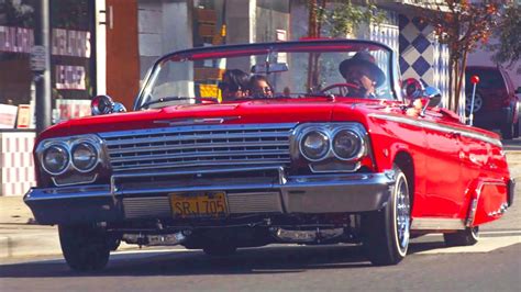 62 Chevrolet Impala SS! | LOWRIDER Roll Models Season 5 Episode 11 ...