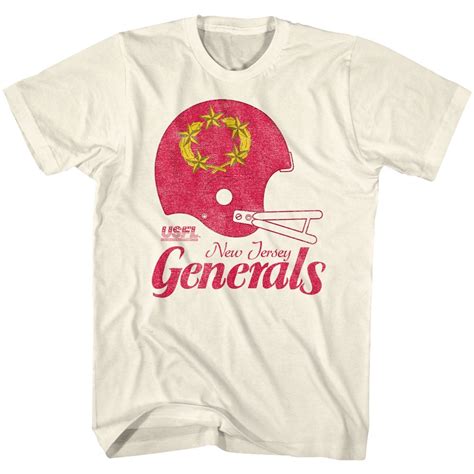 Usfl Sport Teams Nj Logo Tee Adult Short Sleeve T Shirt - Walmart.com