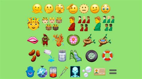 World Emoji Day: New Emojis Await Approval, iOS 15 Brings New Memoji ...