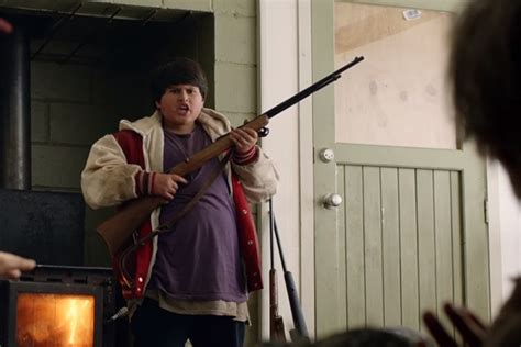 Never doubt yourself: Hunt for the Wilderpeople's young star Julian ...