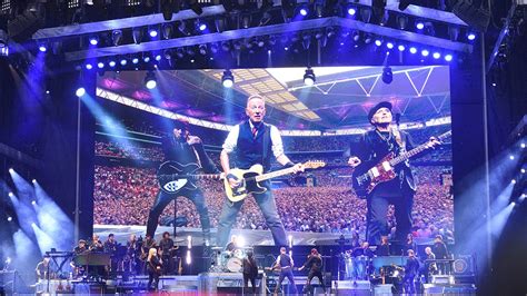 Bruce Springsteen Live Review: The Boss delivers a masterclass at ...