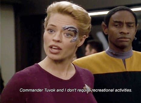 Best 30 Seven of Nine Quotes - Star Trek Voyager - NSF News and Magazine