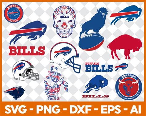 Free Buffalo Bills Svg Bundle, Bills Svg, Bills Logo Svg