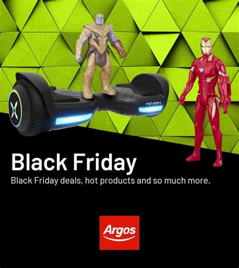 Argos Black Friday Deals 2020 - https://www.olcatalogue.co.uk/black ...