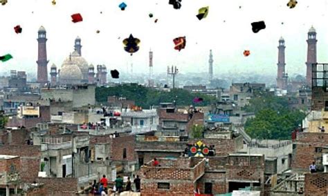 Punjab govt lifts 12-year-old ban on celebrating Basant, festival will ...