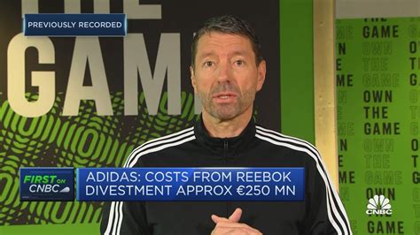 Adidas CEO: Ready to spend ahead of a summer of sport