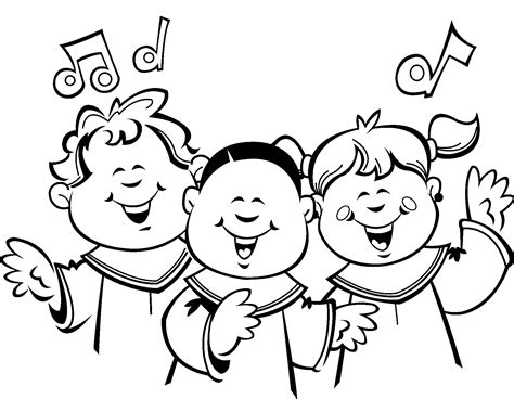 Image of church choir clipart 0 clip art on 4 image 2 - Clipartix