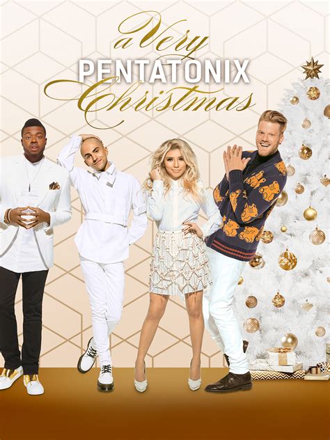 A Very Pentatonix Christmas Special - Where to Watch and Stream - TV Guide