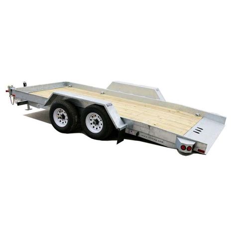 Dual Axle | Trailer Float – Rental Village