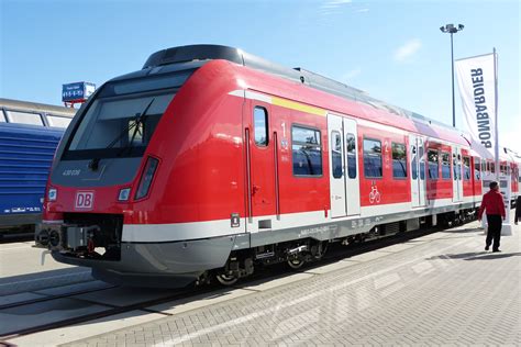 Alstom to Equip Stuttgart S-Bahn with ETCS and ATO Technology | Railway ...