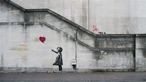 Banksy Street Art: The Artist's Best Graffiti - Essential City Guide