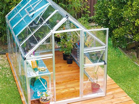 Diy Glass Greenhouse Plans - Glass Designs