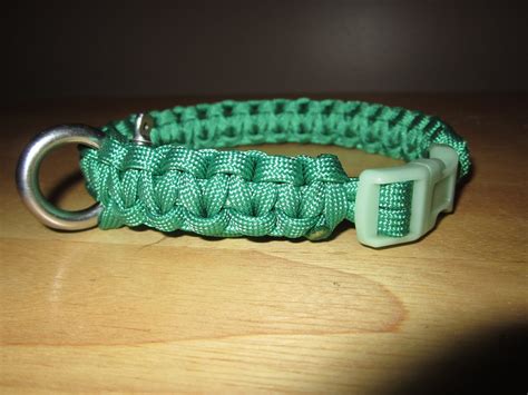 Adjustable Paracord Dog Collar : 3 Steps (with Pictures) - Instructables