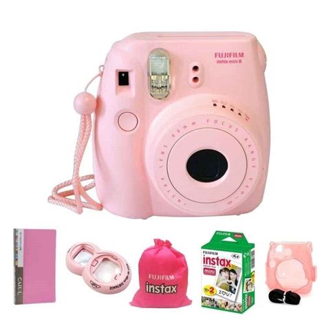 Fujifilm Instax mini 8 Pink | Lazada Malaysia