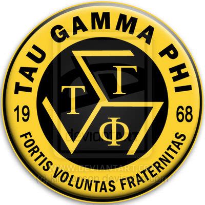 19TAU GAMMA PHI68 (triskelion grand fraternity and sorority)