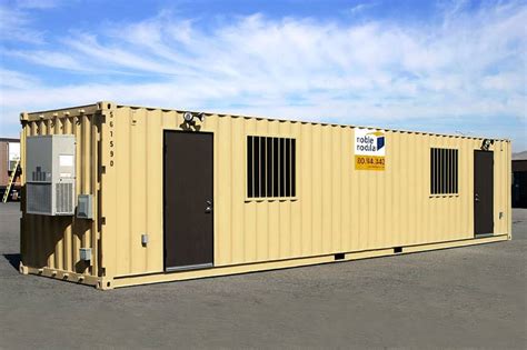 40 foot Office Containers for Rent or Sale