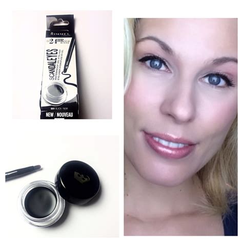 Rimmel Scandaleyes Waterproof Gel Eyeliner - Beautybyfrieda