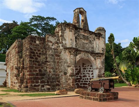 Top 6 Historical Places to Visit in Malacca, Malaysia