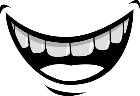 Guarantee Clipart Mouth Teeth Smile Clip Art Png Download Full | Images ...