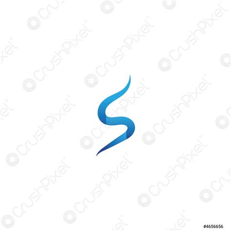 Letter S Logo design vector illustration icon - stock vector 4656656 ...