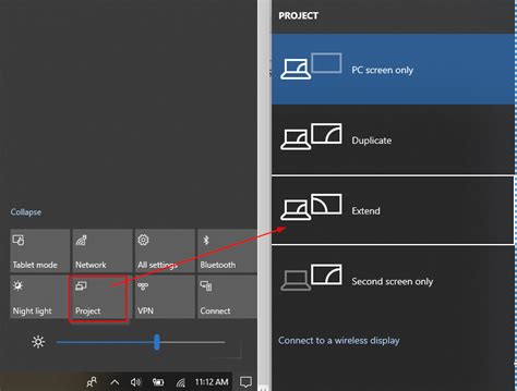 How to extend screen using widi windows 10 - seriousdelta