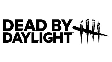 Dead by Daylight Logo - SVG, PNG, AI, EPS Vectors