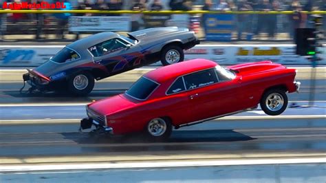 Drag Racing