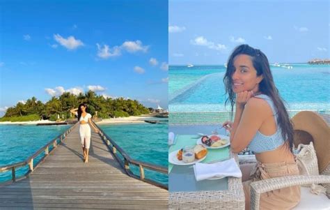 Travel Trade Maldives - Shraddha Kapoor is in Maldives Again, This Time ...