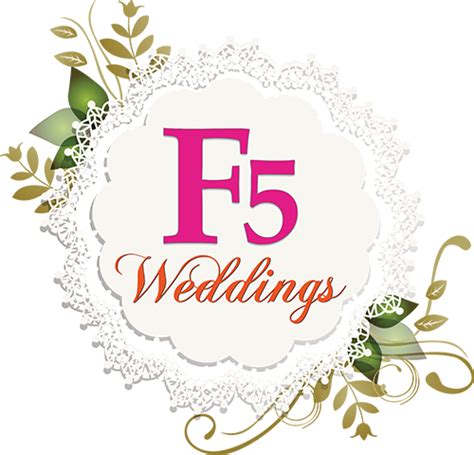 F5 WEDDINGS