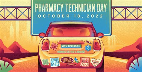 Pharmacy Technician Day