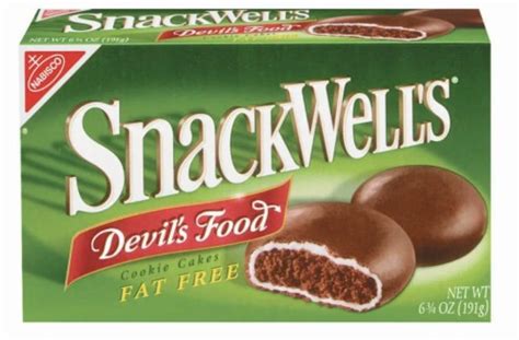 Snackwells Devils Food Cookies Recipe - Find Vegetarian Recipes