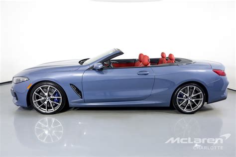 Used 2021 BMW 8 Series M850i xDrive For Sale ($99,996) | McLaren ...