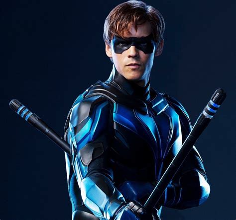 Pin on Nightwing