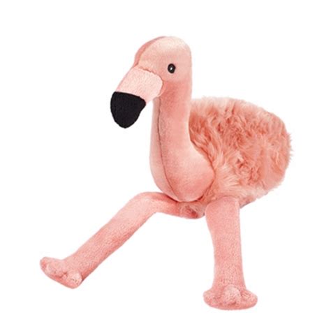 Flamingo Plush Toy – LoveThyBeast