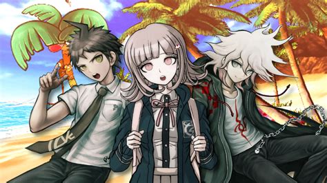 All Danganronpa 2 characters