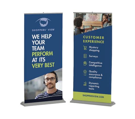 Tradeshow Banner Design | ConceptDrop