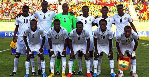 Soccer, football or whatever: Ghana Greatest All-time 23 member team