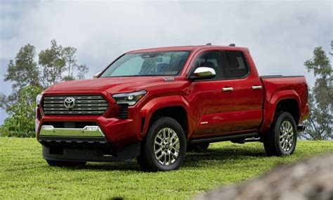 What Colors Does The 2024 Toyota Tacoma Come In Usa - Infoupdate.org