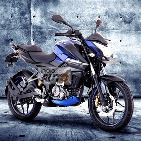 Bajaj Pulsar NS 160 color options