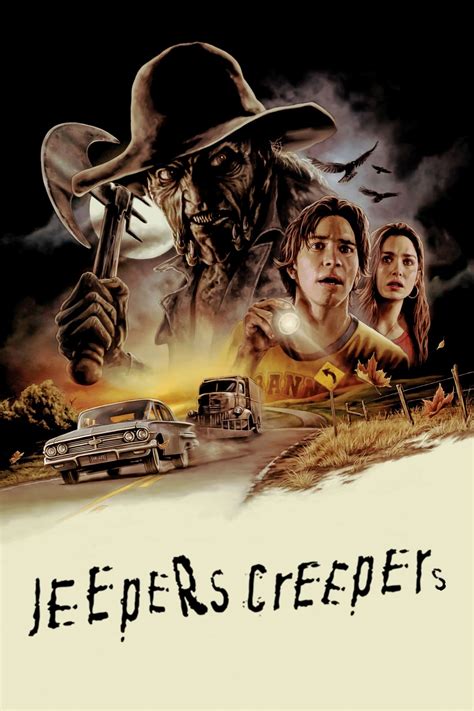 Jeepers creepers movie series - garrysale