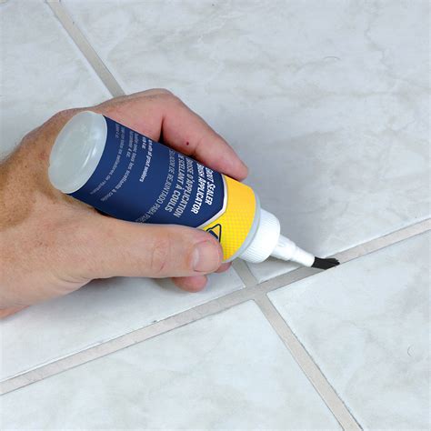 Grout Sealer Brush Applicator - QEP