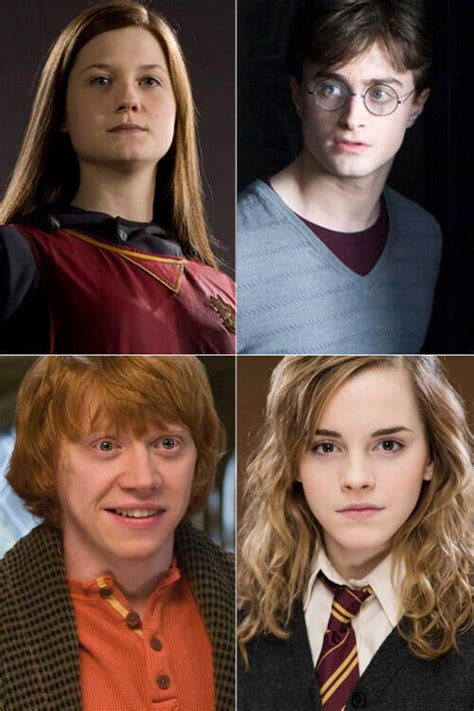 Harry Potter Character Guide | Fandango