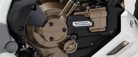 What is DCT on a motorbike? | North West Honda