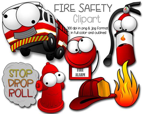 Fire Alarm Clipart