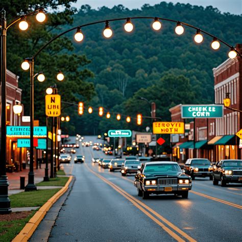 Explore the Enchanting Attractions of Cherokee North Carolina - Travel ...