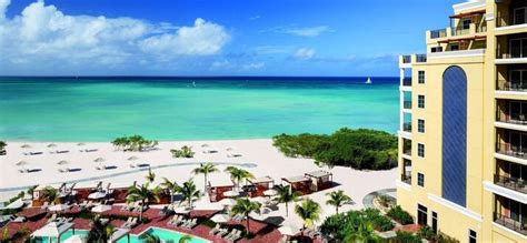 Top 10 Beachfront Hotels In Aruba - Updated 2024 | Trip101